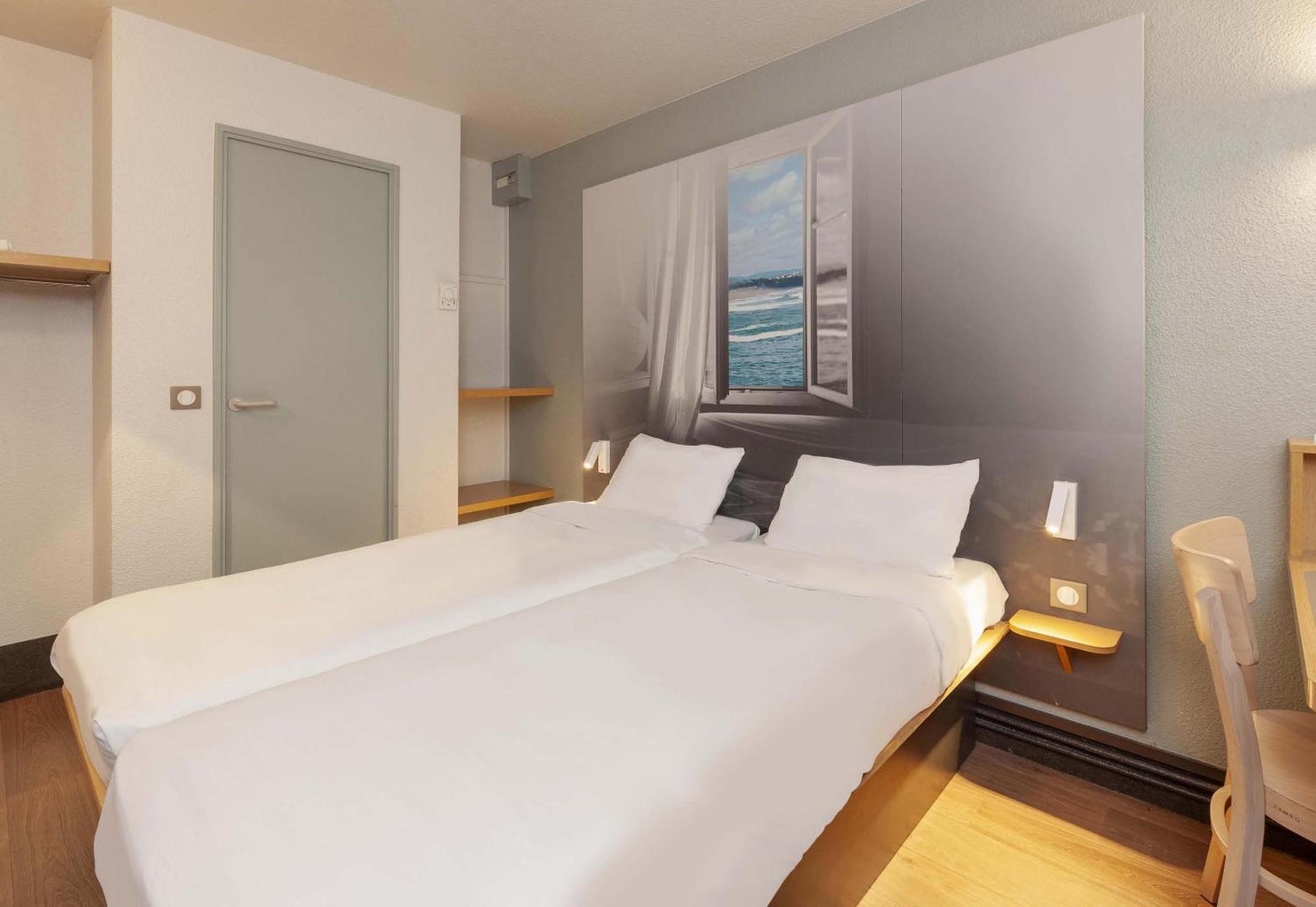 B&B Hotel Bayonne Eksteriør bilde