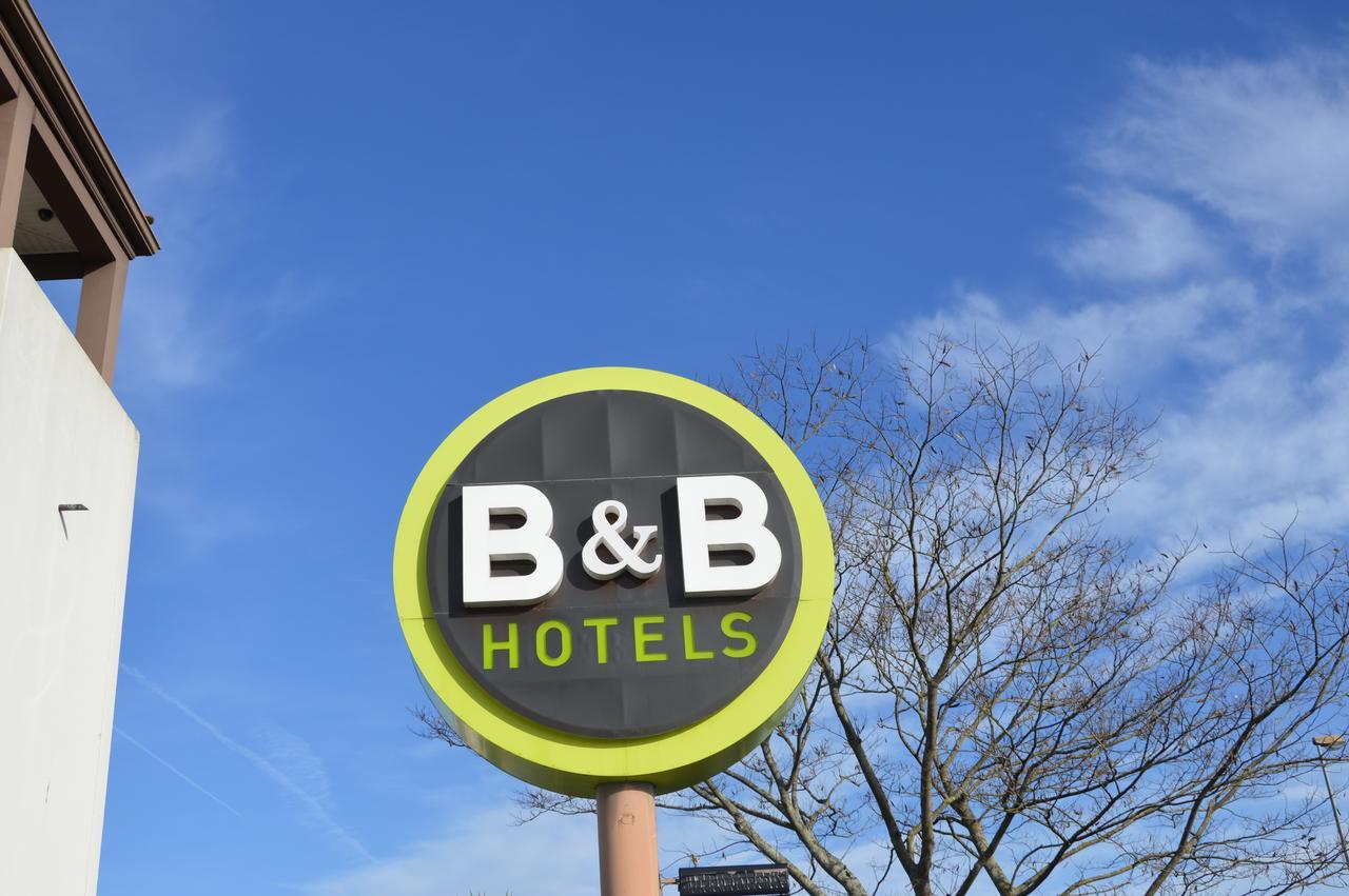 B&B Hotel Bayonne Eksteriør bilde