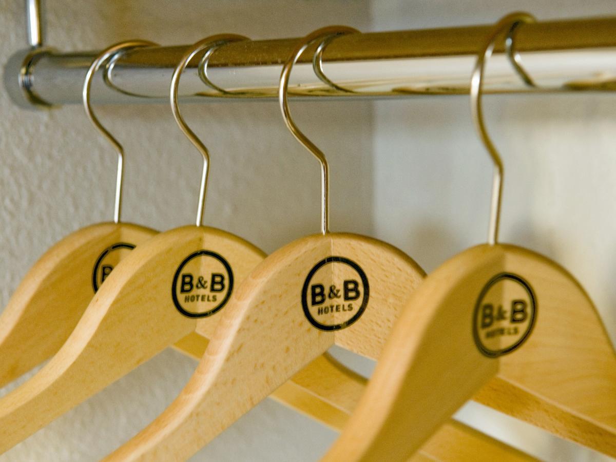 B&B Hotel Bayonne Eksteriør bilde