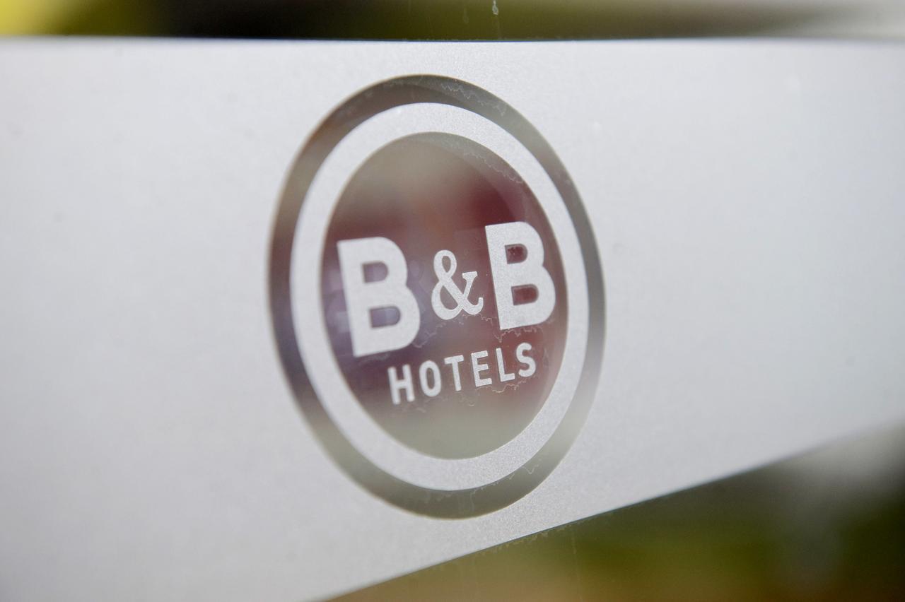 B&B Hotel Bayonne Eksteriør bilde
