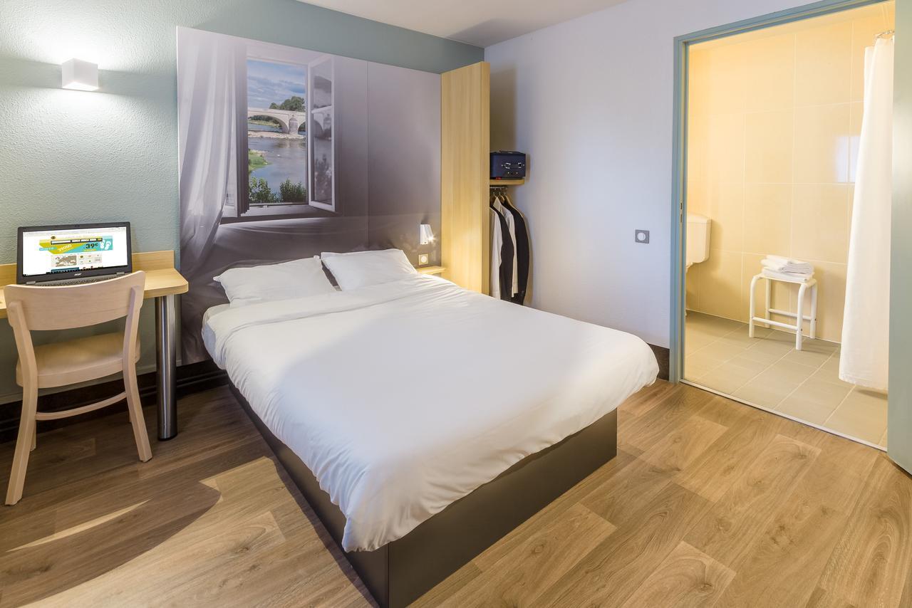 B&B Hotel Bayonne Eksteriør bilde