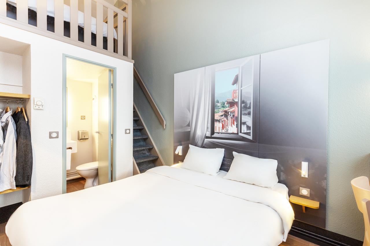 B&B Hotel Bayonne Eksteriør bilde