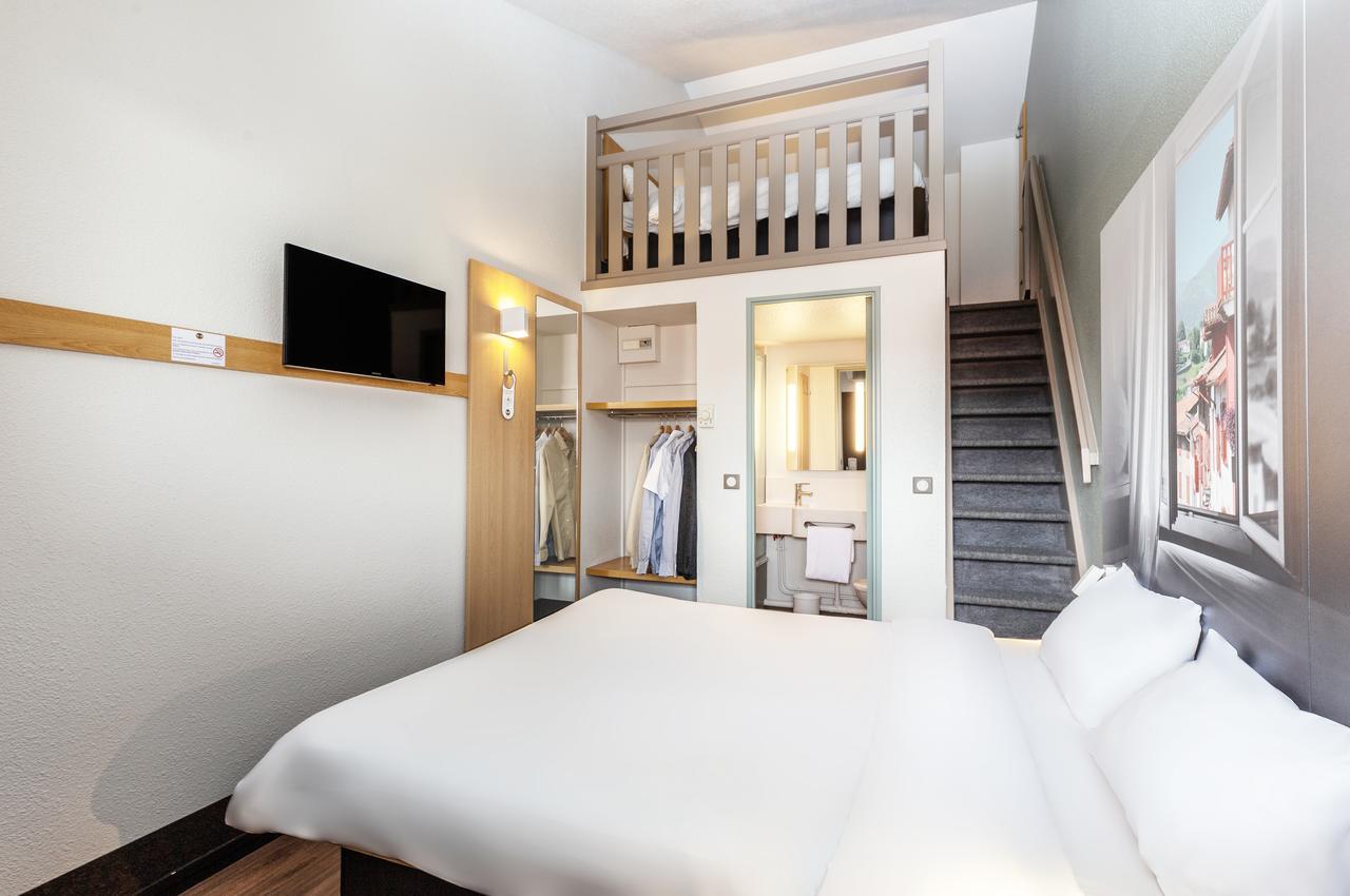 B&B Hotel Bayonne Eksteriør bilde