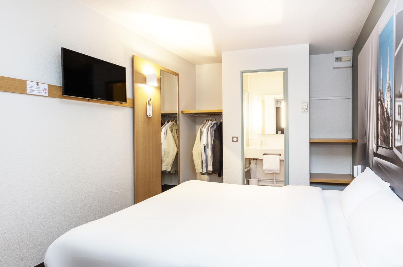 B&B Hotel Bayonne Eksteriør bilde